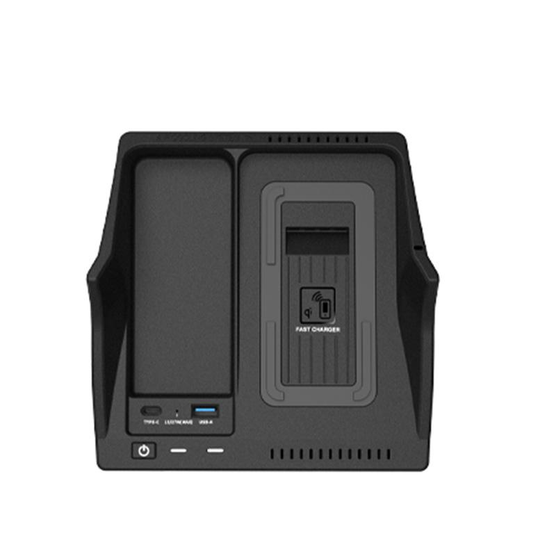 For Honda CIVIC 2022 Wireless Charger Phone Fast Charging Plate Wireless Charging Car