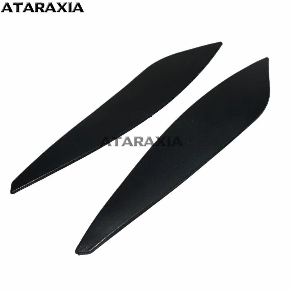 Motorcycle Gas Tank Cover Panel Insert Cover Trim Tank Side Cover Panel FAIRING for Yamaha YZFR6 YZF R6 2003 2004 2005 YZF600 03