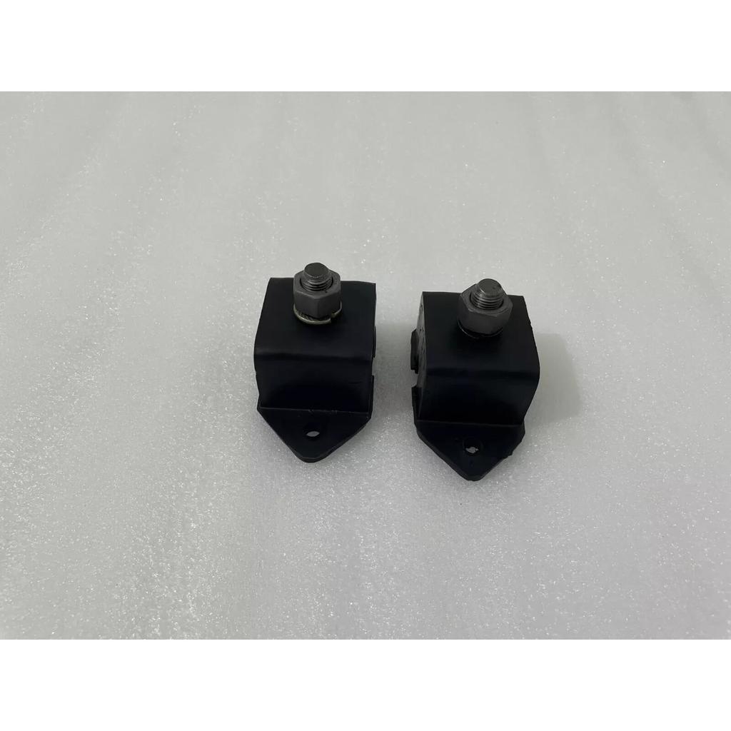 Willys Ford MB GPW M38 M38A1 CJ2A CJ3A CJ3B Engine Mount Nut Set |Fit For