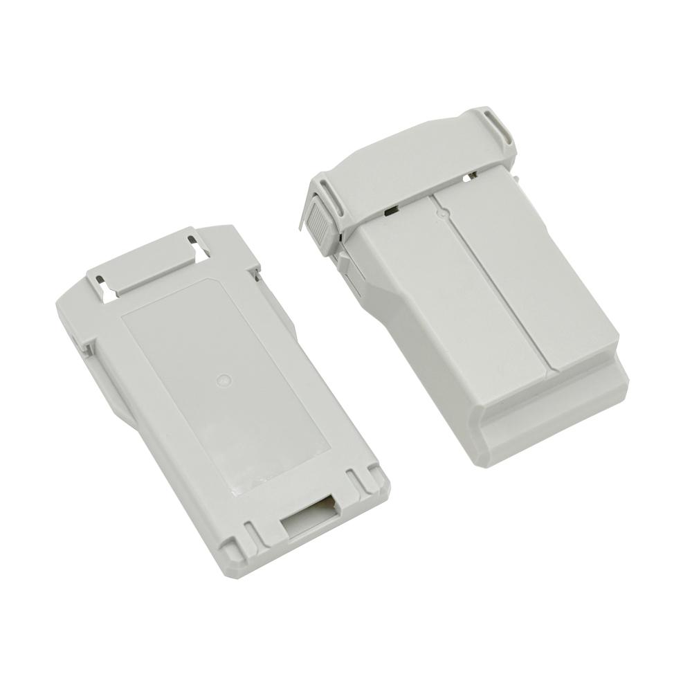 3Pcs Plastic Battery Shell For DJI Mini 3 Pro Drone Battery Outer Cover Mini 4 Pro Dron Batteries Case Repair Parts Accessories