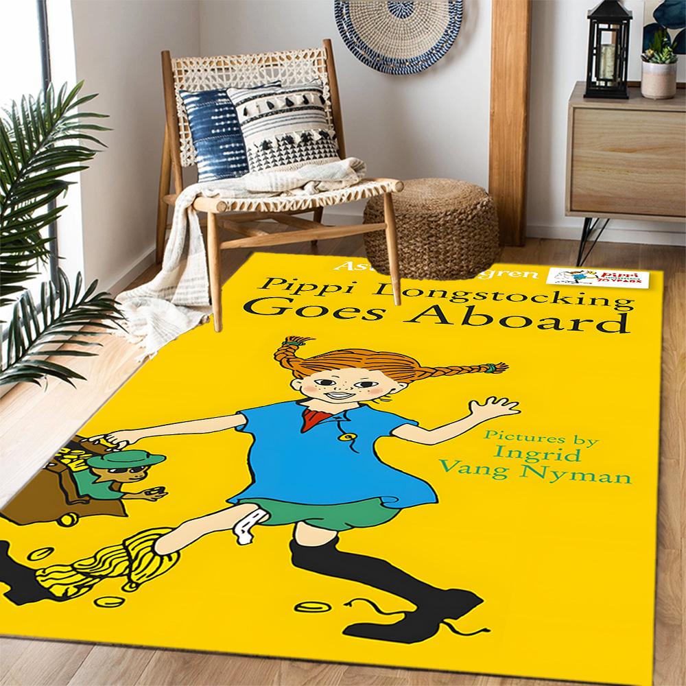 Happy Birthday Marianne! Floor Rug Office Rug Suitable for Balcony Playrooms Living Rooms Dining Room Antislip Carpet Decorate Offices