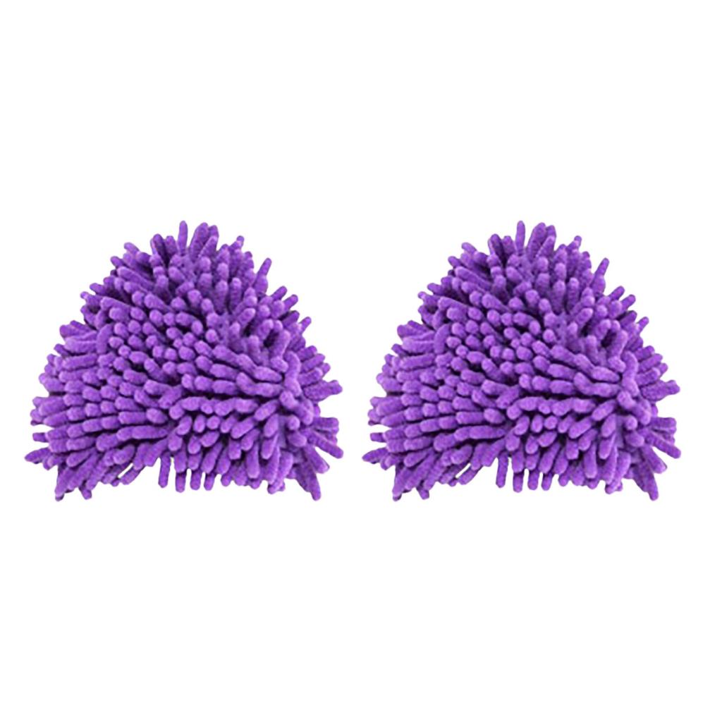 Сменная насадка треугольной швабры, вращающаяся на 180 градусов