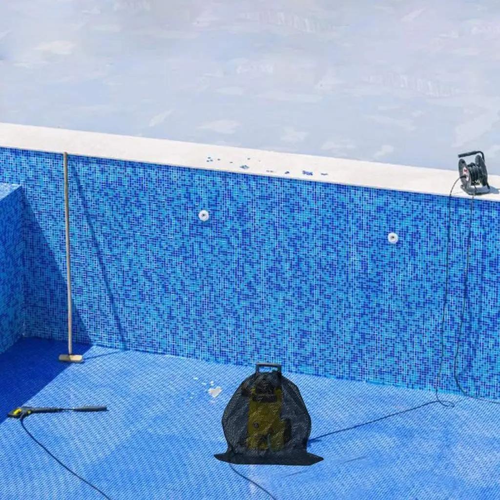 1 шт. - Барьерный мешок для водяного насоса, фильтрующая сетка, фильтрующая сетка для водяного насоса, фильтрующая сетка для водяного насоса, фильтрующий мешок для водяного насоса