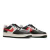Nike Air Force 1 '07 LV8 EMB Grade School '75th Anniversary - Trail Blazers' (Unisex) Black / Grey / Sail / Chile Red