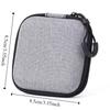 Protective Earphone Storage Bag Dust-proof Data Cable Organizer Bag  Electronic Products