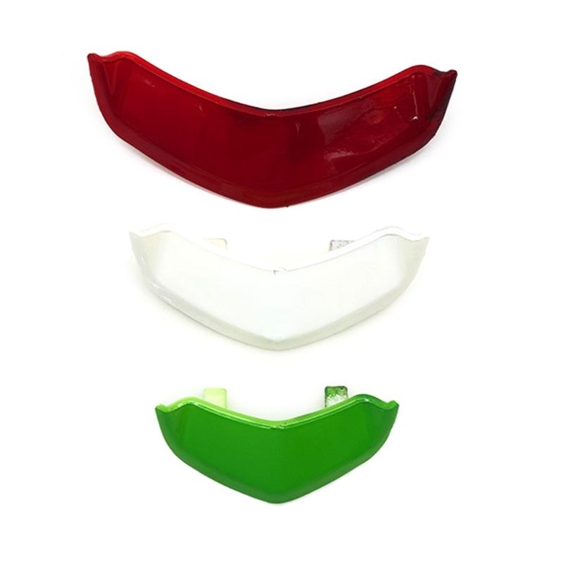 Motorcycle Airvent Inflow Horn Covers Front Tie Belt for VespaGTS 125300 GTV300 2007-2022 Motorbike Tie Trim Cover