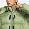Nike Спортивная и Повседневная Серия Логотип Бренда Вышитый Логотип Худи Куртка-Пуховик Хлопковая Куртка DQ4921-334 Мужские Размеры