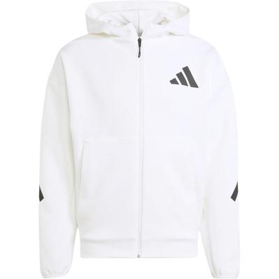adidas ЗНЕ. Толстовка с капюшоном на молнии JF2443