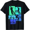 BMX Bike Bicycle Stunt Racing Kids Boys T-Shirt Mens Clothes Tops Graphic T Shirts Vintage T Shirt Camisas Streetwear