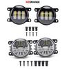 LED Fog Lights For Suzuki Swift Grand Vitara 2 II Jimny Alto JB64 JB74 SX4 Fog Lamp Headlight Halogen 55W 12V H11