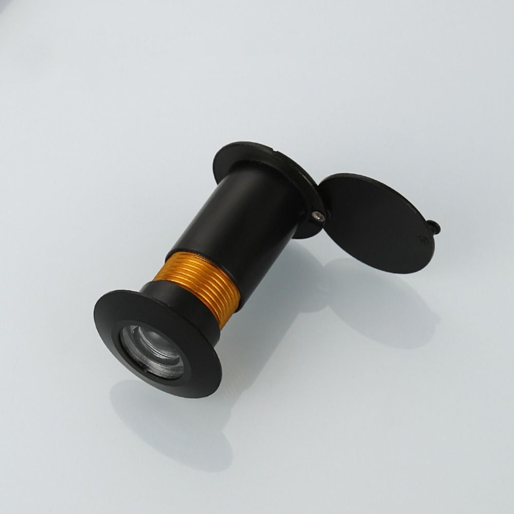 Противоскользящая HD-камера Cat Eye для двери с защитой от подглядывания и взлома, регулируемый широкоугольный глазок Cat Eye 220, скрытый глазок Cat Eye