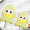 Face Scrub Pads Reusable Cute Facial Sponges Bath Cleansing Tool For Sensitive Skin Daily Morning Night Shower Spa Travel Home