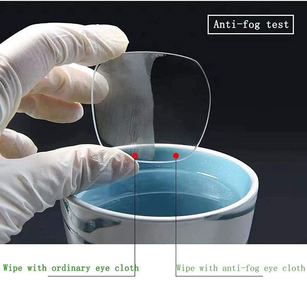 2 шт., квадратная чистая ткань из микрофибры для очков объектива камеры экрана телефона