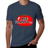 Ace Tomato Co Tshirt Casual Loose Daily Wear Tshirt