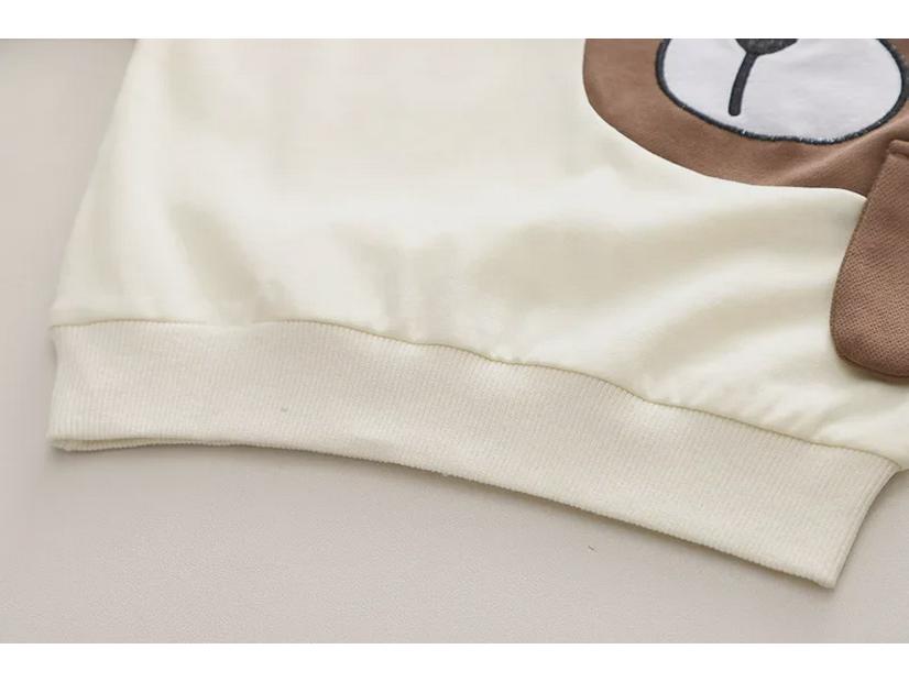 Модный костюм-двойка с длинными рукавами для мальчиков весна/осень 2023 г., возраст 6 лет