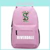 Школьный рюкзак Riverdale South Side Премиум-качества с вневременным классическим дизайном