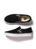 B:MING LIFE STORE by BEAMS VANS SLIP ON Men's Boots, Black 9