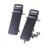 2Pcs Walkie Talkie Spare Part Back Belt Clip for Baofeng Uv-5R 2-Way Radio Uv5R