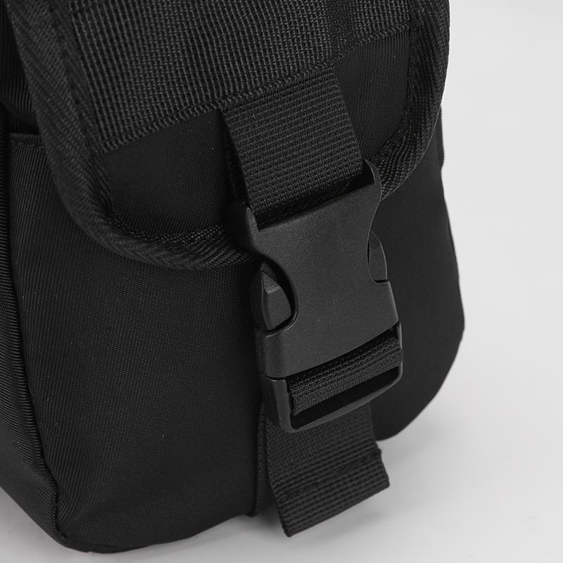 Мужская сумка-мессенджер, водонепроницаемая, многофункциональная, повседневная, большая вместительная сумка через плечо, деловая сумка для мужчин