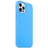 Silicone Case for iPhone 13 Pro Max (6.7 ") Blue
