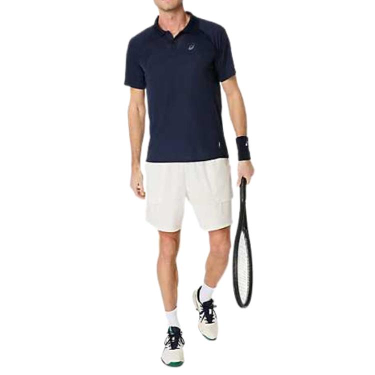 ASICS MATCH ACTIBREEZE Polo Shirt Men's 2041A365-400
