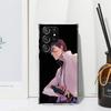 Чехол для телефона Bleach Айзен Соуске для Samsung Galaxy S26 S25 Edge S24 FE S23 S22 Ultra S21 Plus S20 + Художественные Fundas Задняя крышка Galaxy