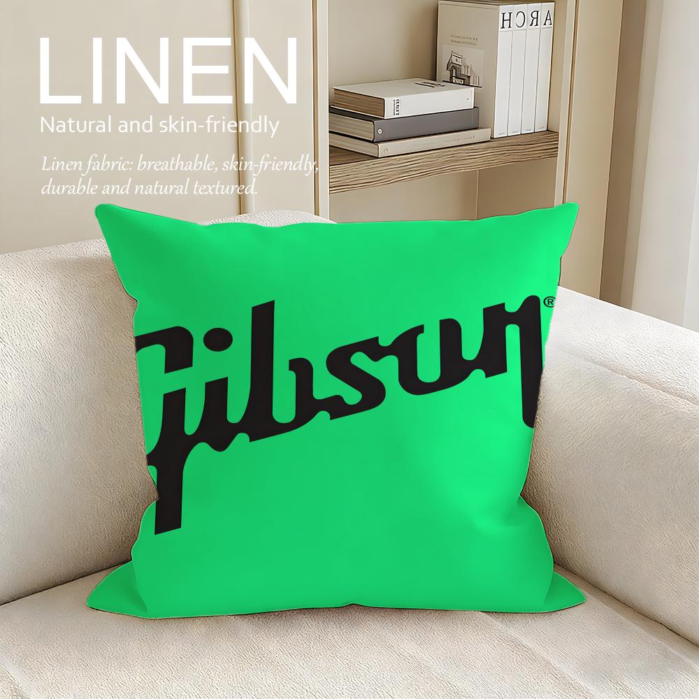 Brand Gibson Cushion Cover Pillowcase Set Pcs x x Breathable Washable Sofa Cushion Cover