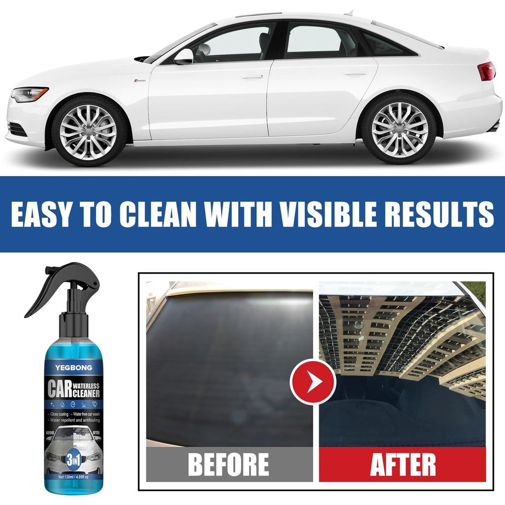 YEGBONG 120 мл средство для удаления царапин на автомобиле, нано-спрей, жидкость для покрытия автомобиля