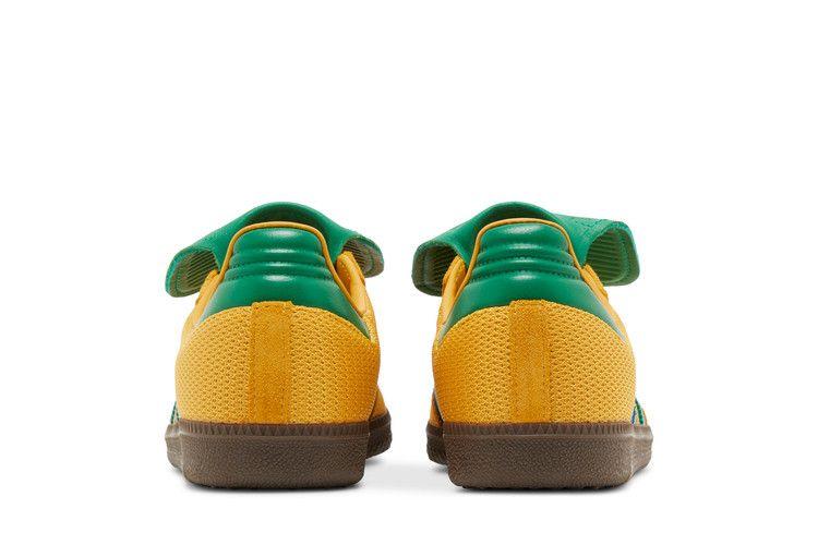Men's Sneakers adidas Samba LT Preloved Yellow Preloved Yellow/Green/Gum