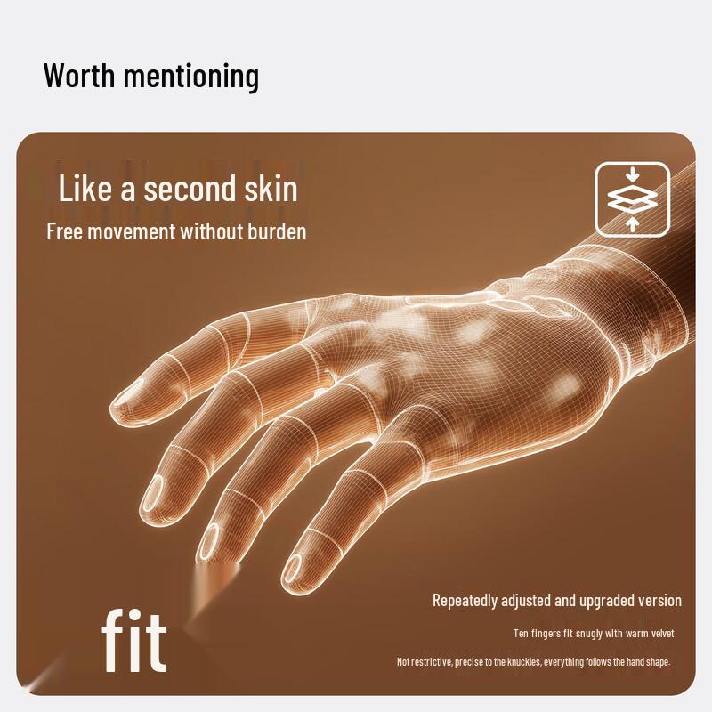 ЖЕНСКИЕ ЗИМНИЕ ФЛИСОВЫЕ ПЕРЧАТКИ С СЕНСОРНЫМ ЭКРАНОМ