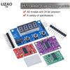 Модуль весового датчика LIZAO HX711 + тензодатчик из легированной стали 1 кг 5 кг 10 кг 20 кг для Arduino Электронные весы DIY
