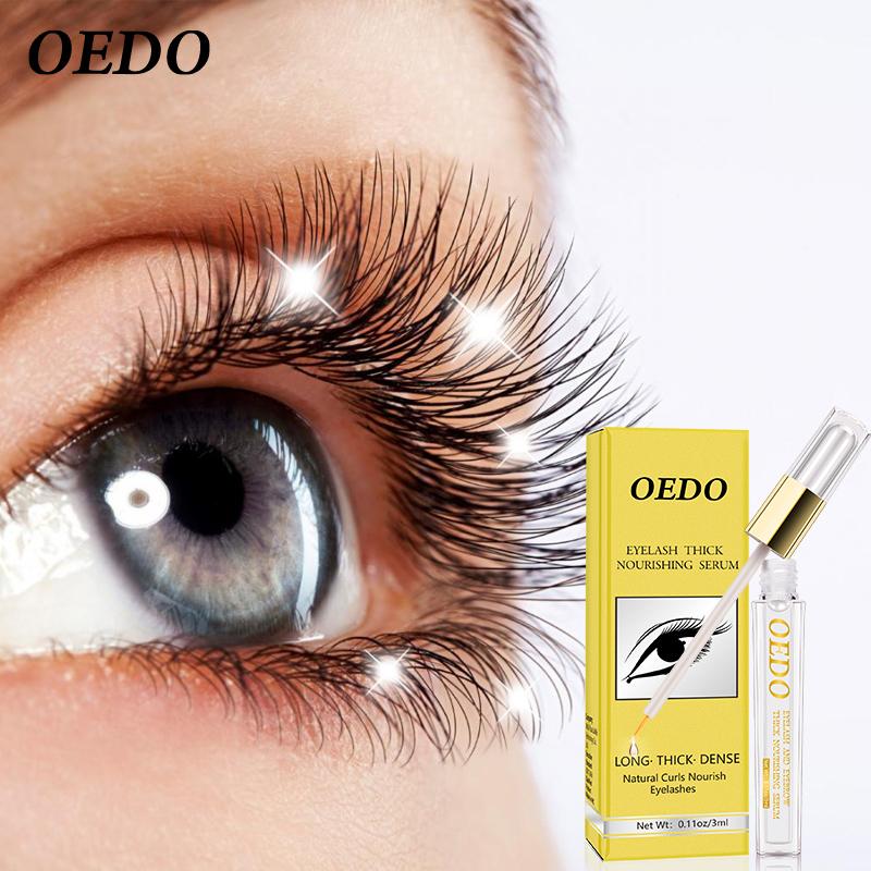 Curling Eyelash Growth Eye Serum 7 Day Eyelash Enhancer Longer Fuller Thicker Lashes Eyelashes and Eyebrows Enhancer Eye Care