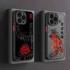 ГОРЯЧИЙ Новый Крутой Чехол Для Телефона С Аниме Tokyo Ghoul Для iPhone 17 16e 16 15 14 13 12 11 Mini Pro Air Max X XR XSMax 7 8 6 Plus Матовый