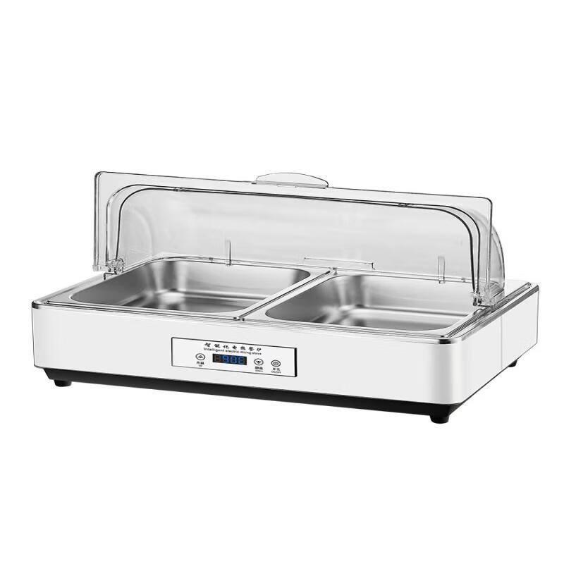 Yunduo Stainless Steel Buffet Warming Chafer with Electric Heating