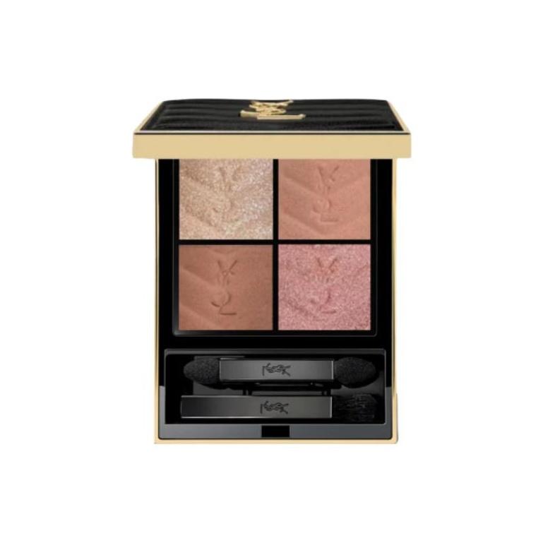 Yves Saint Laurent Мини-клатч с палеткой теней для век Couture