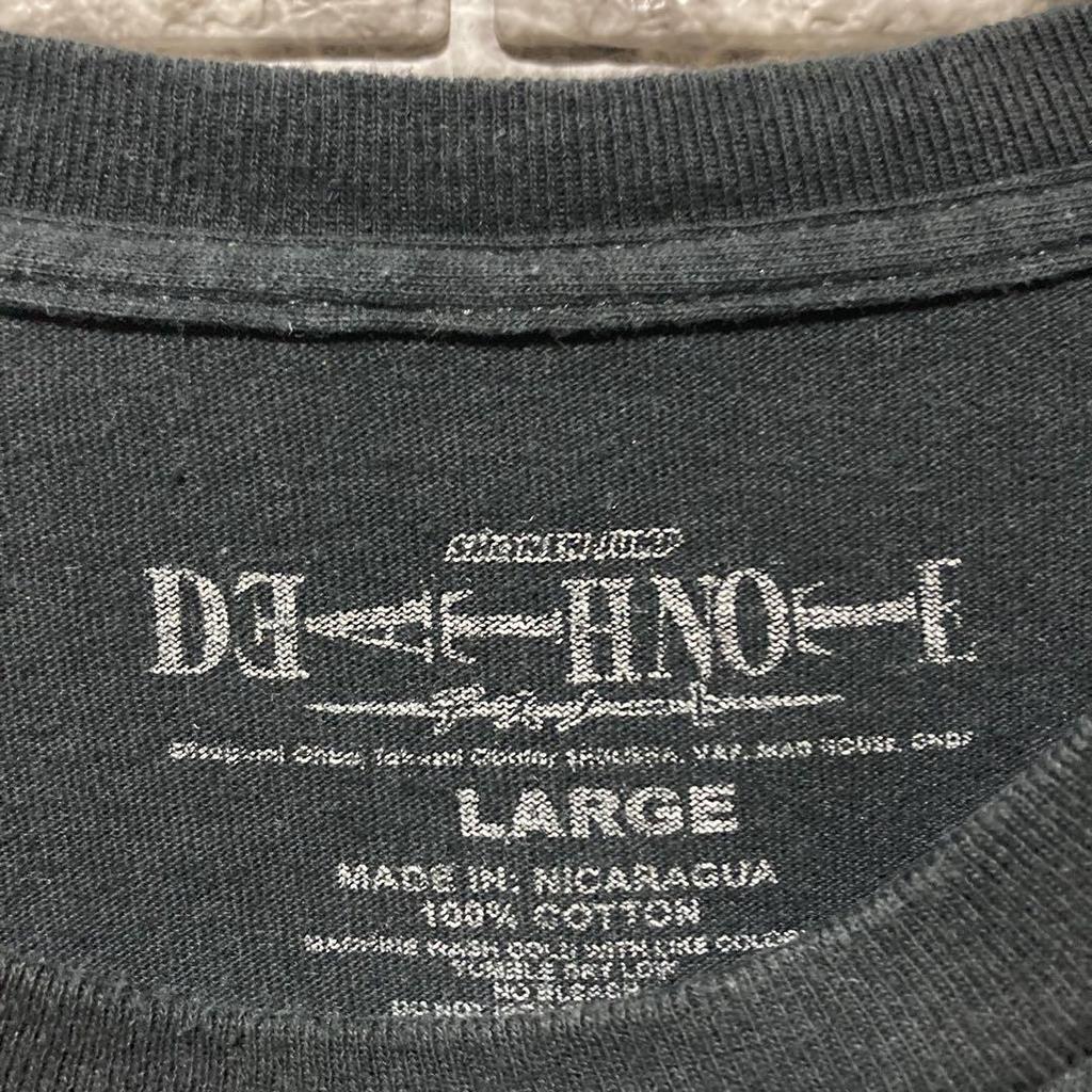 [Б/У] Редкая футболка Death Note Миса Миса Амане Аниме L