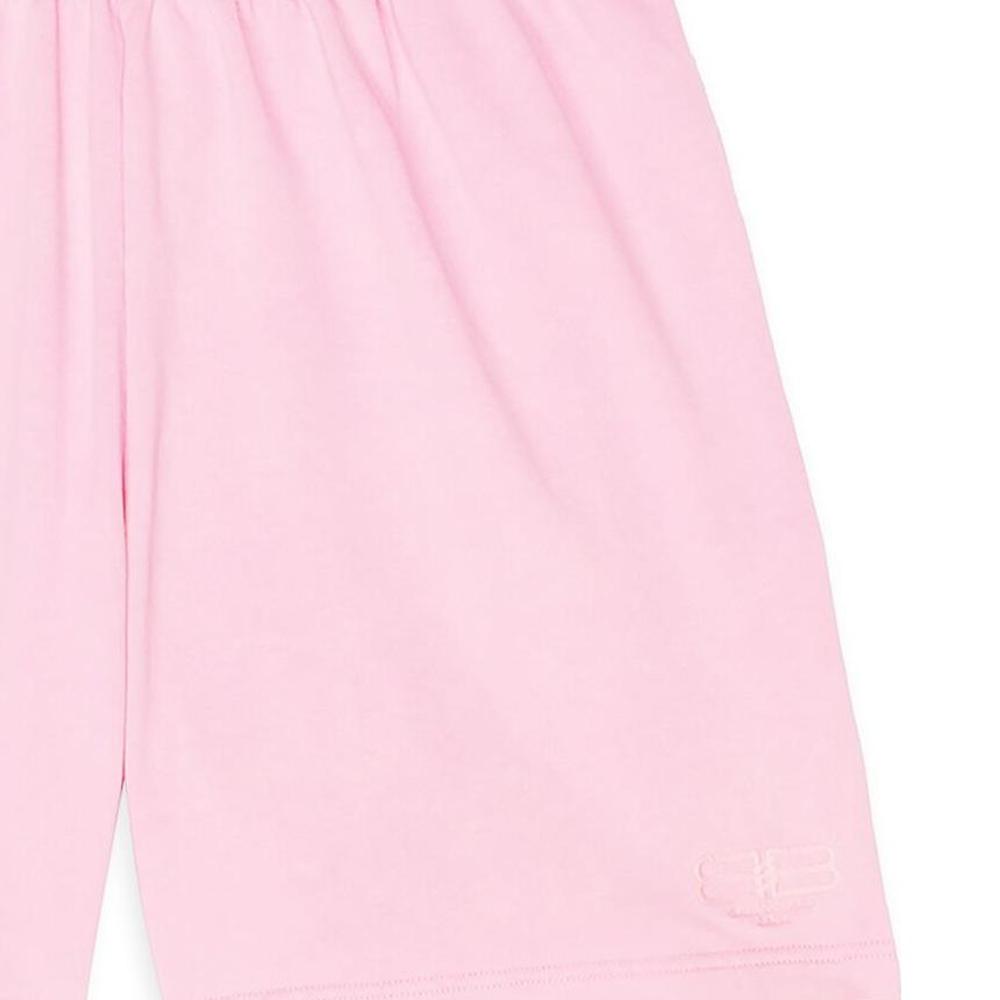 Balenciaga FW22 Casual Shorts Regular Fit Men's Pink 676137TMVG60570