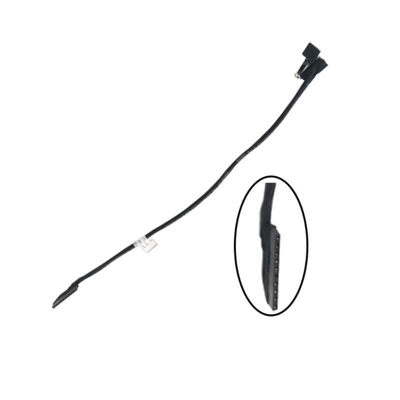 Кабель аккумулятора Замена для ноутбуков Latitude 7270 E7270 7470 E7470 DC020029500 049W6G 16СМ