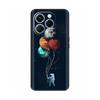 Чехол для Infinix Note 40X 5G 40 X Чехол для телефона Мягкий черный силиконовый чехол Для Infinix Note 40X Задняя крышка Note40X Coque Cases Funda