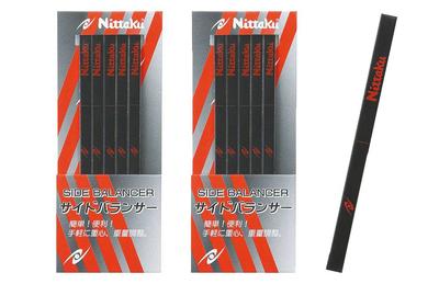 Nittaku Боковые стабилизаторы x 2 Настольный теннис (5 комплектов) NL9659-2SET