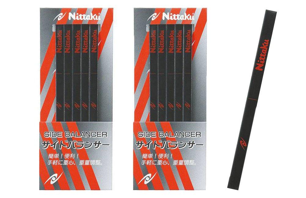Nittaku Боковые стабилизаторы x 2 Настольный теннис (5 комплектов) NL9659-2SET