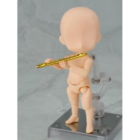 Good Smile Company Набор частей для кук Nendoroid, духовые инструменты, Улыбка (Хорошая компания)