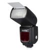 Godox Агент Японская инструкция GODOX TT600 Вспышка Speedlite Вспышка с беспроводной системой запуска GN60 для и DSLR-камер Olympus [Авторизованный &