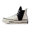 Chuck 70 Plus Counter Climate High White Black Unisex Sneakers A01388C