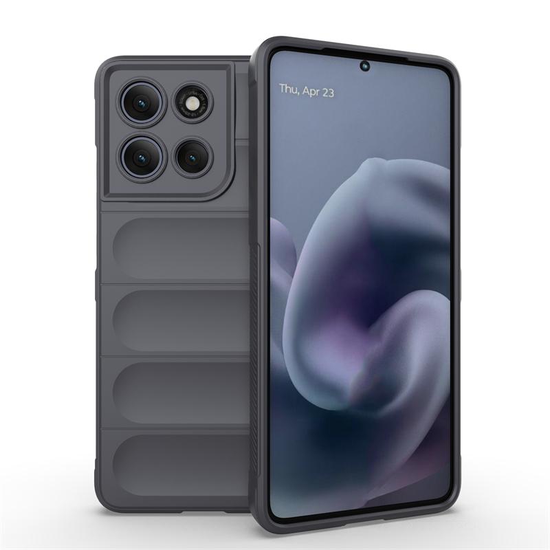 Полное покрытие для чехла Motorola Moto G86 Power, противоударный мягкий силиконовый чехол-накладка для Moto G86 Power, чехол для Moto G86 Power