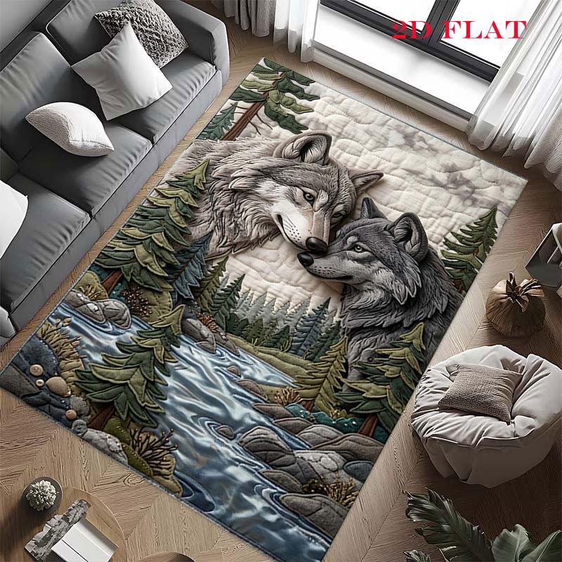 Clean Sensation Carpet Rug for Living Room Bedroom Home Sofa Decoration,Kids play Nonslip Floor Mat