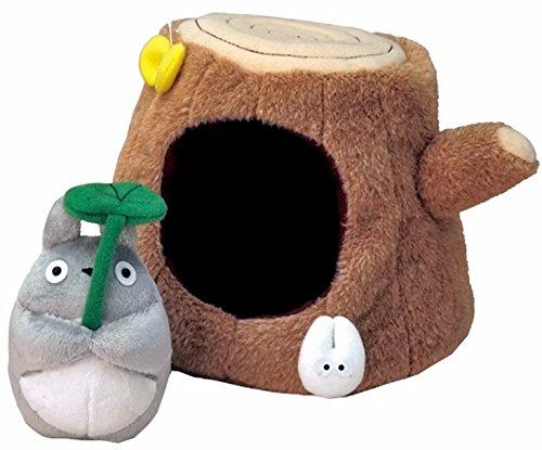 Studio Ghibli My Neighbor Totoro Totoro's House Stump M