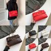 Stylish Large Capacity Women's Shoulder Bag Trendy Crossbody Chain Bag For Spring Fashion