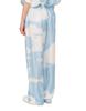 MOSCHINO Archive Cloud Silk Twill Pants