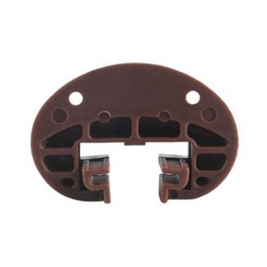 Сменный комплект направляющих для выдвижных ящиков комода Нержавеющая сталь Устойчивость к коррозии Высокая совместимость Простота установки Комплект направляющих для мебельных ящиков